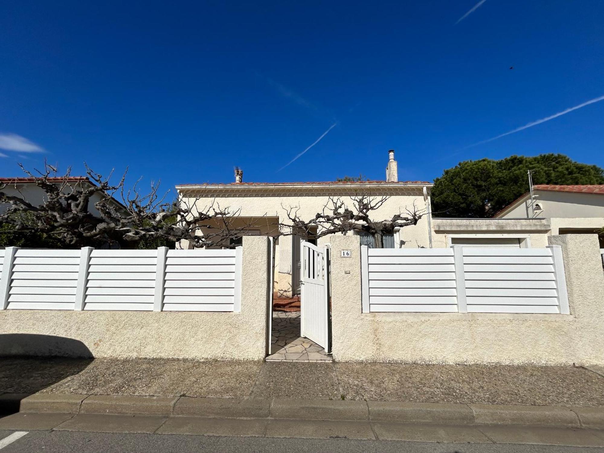 Maison Familiale A Saint-Cyprien, Proche Plage Et Commerces - Fr-1-732-75 Exterior photo
